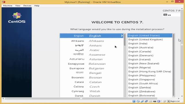 Install CentOS 8 on Virtualbox - install centos 8 in virtualbox - Part 5 смотреть онлайн