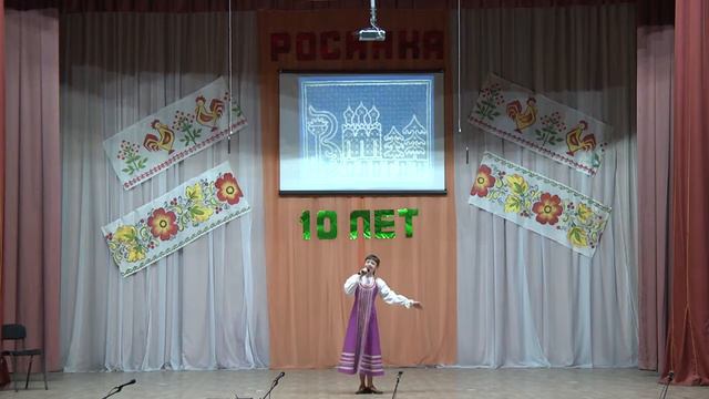 "В горнице моей светло" - СиХНП - АКИ - 2017 смотреть онлайн