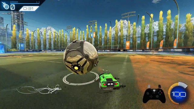 COMO HACER FLICKS (CATAPULTA) Y DRIBBLE BIEN EXPLICADO | ROCKET LEAGUE | MISTICKARMA смотреть онлайн
