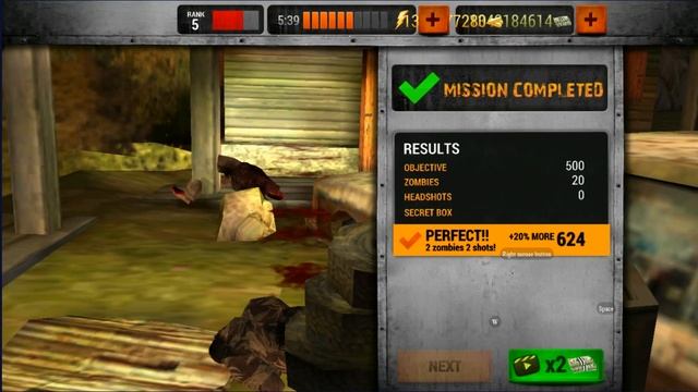 Zombie Hunter Sniper - Gameplay Walkthrough Part 7 - All Level (iOS Android) смотреть онлайн