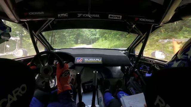 "Holy cow!" – Travis Pastrana’s FLAT OUT Onboard on the SOFR powerstage смотреть онлайн