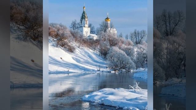 НОЯБРЬ. СОН ПРЕСВЯТОЙ БОГОРОДИЦЫ смотреть онлайн