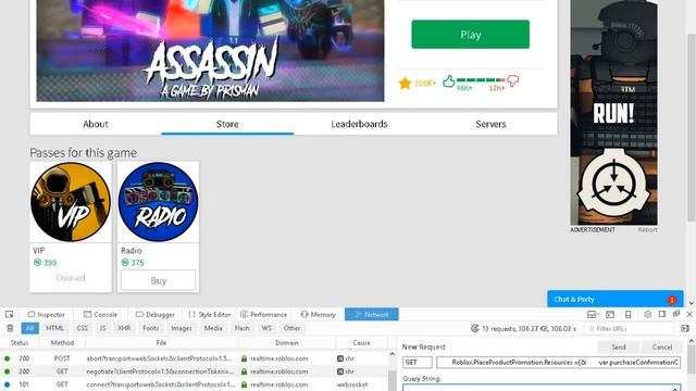 Get Any Gamepass For 1 ROBUX In Roblox (UPDATED) смотреть онлайн