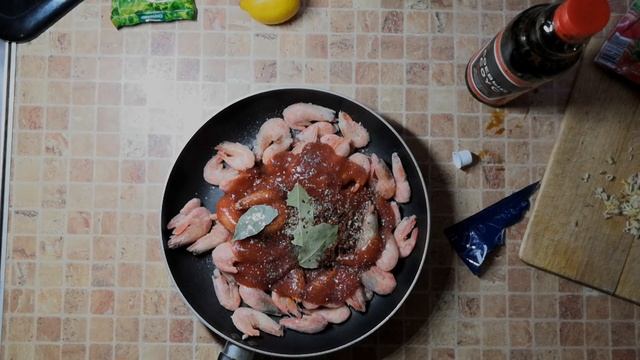 КРЕВЕТКИ В ТОМАТНОМ СОУСЕ (К ПЕННОМУ))) смотреть онлайн