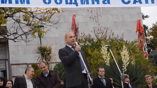 Georgi Bahanov, kandidat za kmet, GERB смотреть онлайн