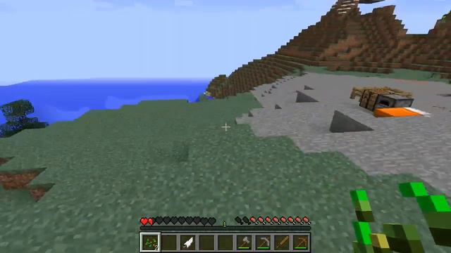 выживание на острове №1 где еда!!! смотреть онлайн