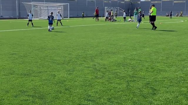 Мирас Казань - Альфа 3-1 (Сентябрь 2022)