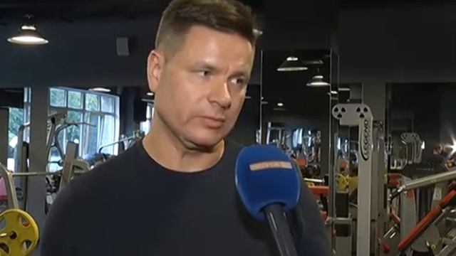 "Вита Фит" - открытие нового фитнес-парка в Видном смотреть онлайн