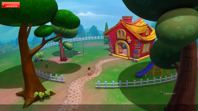 Our Family - Nursery Rhymes for Children смотреть онлайн