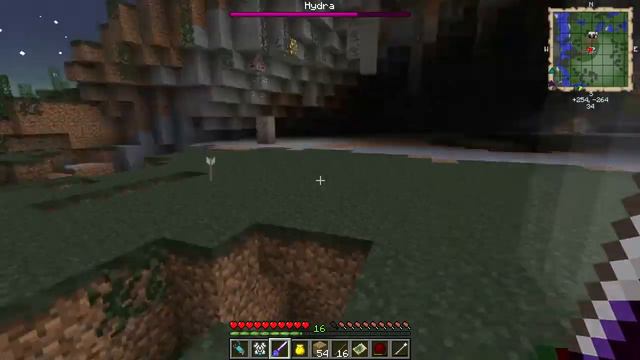 Broventures: Minecraft Edition - The Hydra, Preparing for the Goblin Stronghold смотреть онлайн