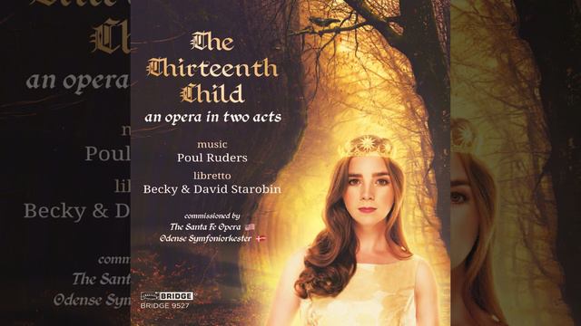 The Thirteenth Child, Act II: The Spell смотреть онлайн