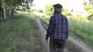 Сибирская деревня Потеряевка. Встречаем новых поселенцев. Лето-2014