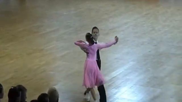 Дэнс Аккорд 2012, дети 2, финал, Quickstep смотреть онлайн