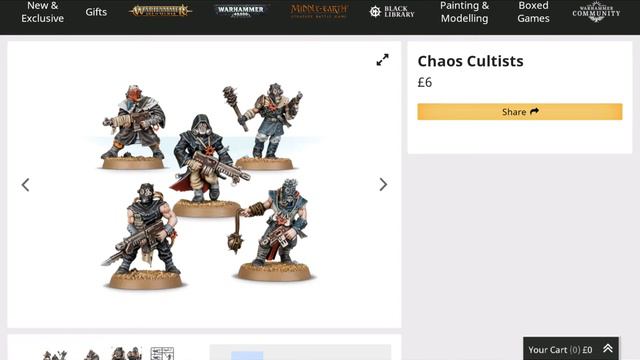 Getting Started With: THOUSAND SONS! смотреть онлайн