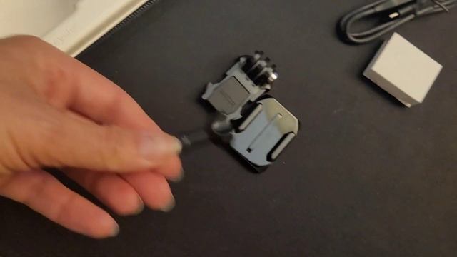 GoPro 11 mini распаковка. смотреть онлайн