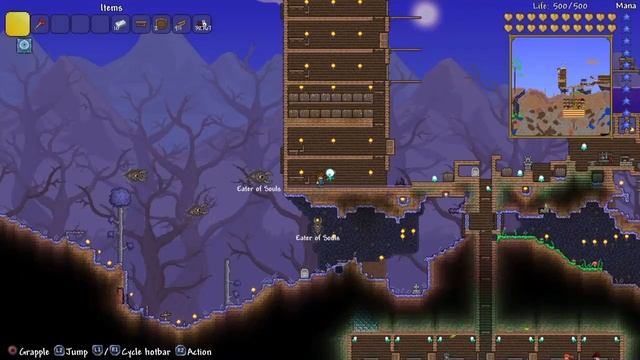 *NEW* TERRARIA DUPLICATION GLITCH [PS3, PS4, XBOX 360, XBOX ONE] смотреть онлайн