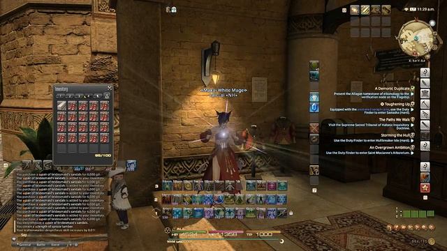 ФАРМ ГИЛЕЙ 3 МИЛЛИОНА В ЧАС! Final Fantasy 14: A Realm Reborn смотреть онлайн