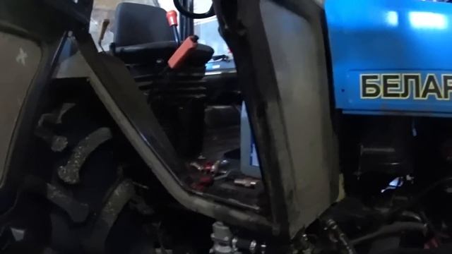 МТЗ 892.2 и МТЗ 92П. Установка подогревателя ДВС! (Сезон 2019)