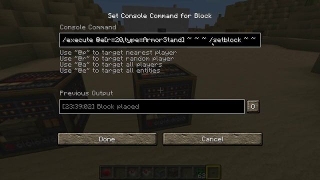 Команда /execute : Криперобой в 1.8+ [Уроки по Minecraft] смотреть онлайн