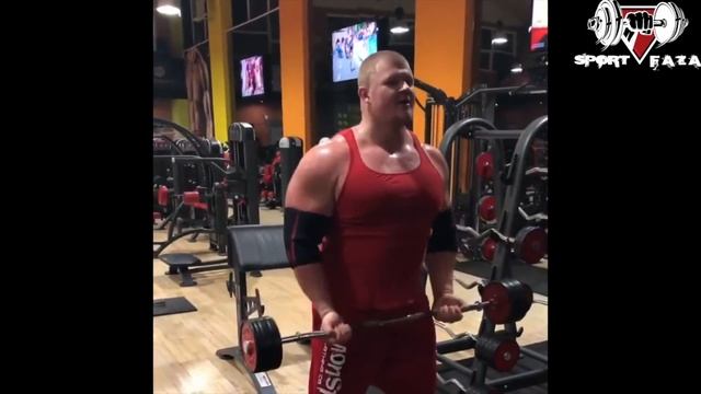 ГИГАНТ из УКРАИНЫ. 170кг в 21 год!!! Пауерлифтинг Sportfaza Перезагрузка смотреть онлайн