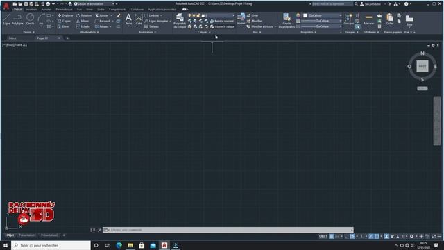 ? [ Tuto ] AUTOCAD 2021 Pro : les BASES en 23 min ! смотреть онлайн