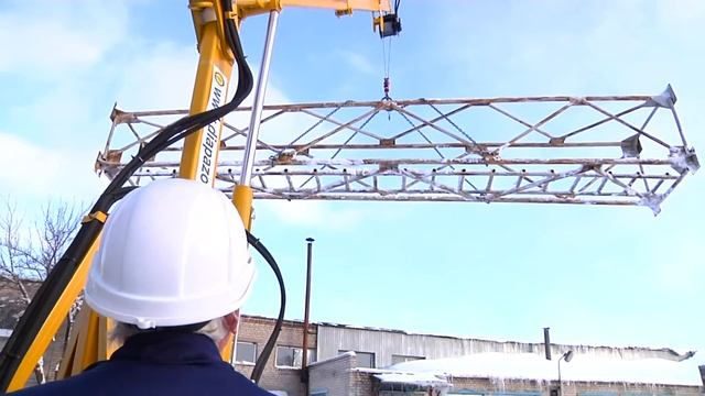 Манипулятор тракторный с лебедкой mp4 смотреть онлайн