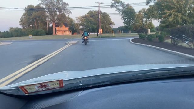 2002 750cc Ducati monster for dirt bikes!!! смотреть онлайн