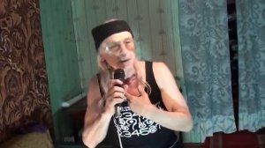 #29)ютуб звезда Петр Сотник с песней"мой посёлок"