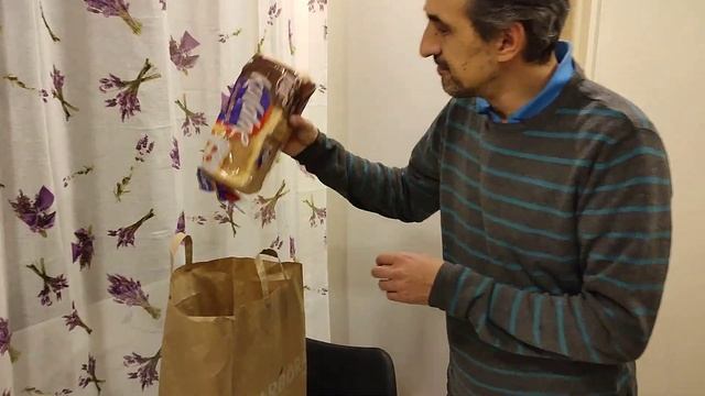 Что можно купить в Эстонии на 15 евро. Prisma.