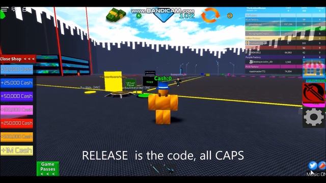 Cybernetic Tycoon CODES!!! | Roblox смотреть онлайн