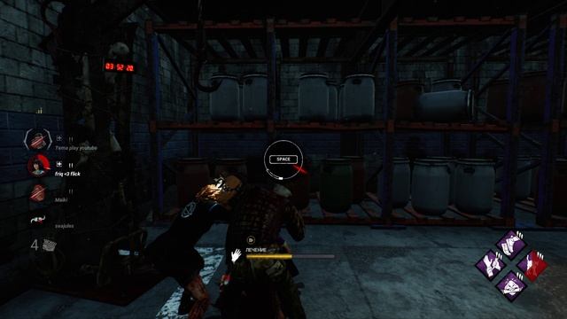 Dead by Daylight смотреть онлайн