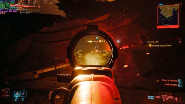 Cyberpunk 2077 E5-2690v2 RTX 3060 12GB 32 GB DDR3 смотреть онлайн