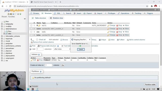 Tutorial Pembuatan Aplikasi Web Sederhana Berbasis Java menggunakan Netbeans IDE смотреть онлайн