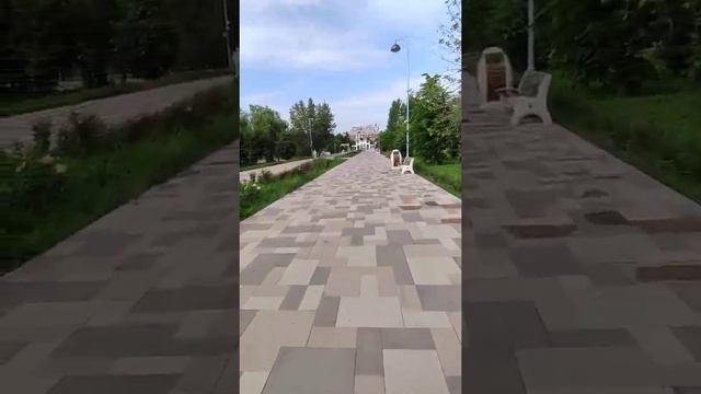 Парк Гагарина _ 6 июня 2021г смотреть онлайн