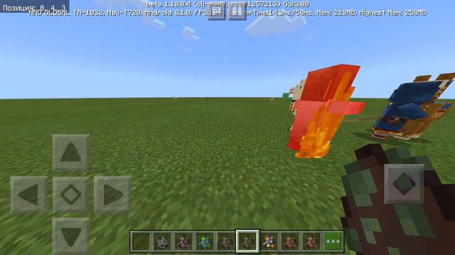 Майнкрафт 1.10.0.4 +ссылка смотреть онлайн