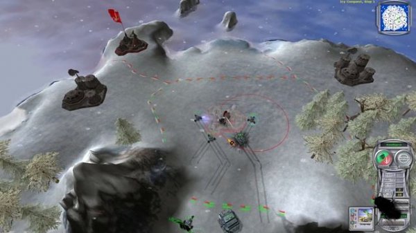 Massive assault обзор