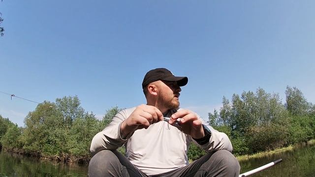 Универсальная приманка! Тейл спиннер ловит все! Рыбалка на хищника смотреть онлайн