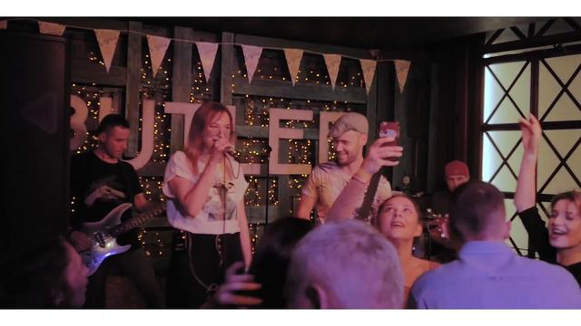 Почему - Zemfira (cover By Katrina)