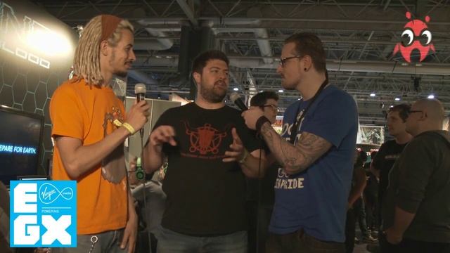 EGX 2015 - Interview - Pixelbomb Games with Beyond Flesh and Blood смотреть онлайн