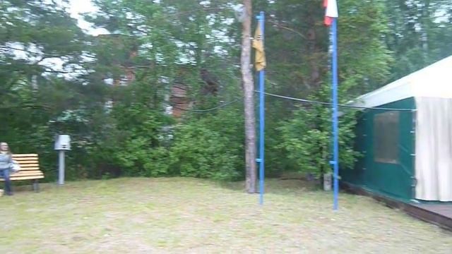 1 ч. - Туристический слёт в Полазне (Пермский край) 7.07.2017 г. смотреть онлайн