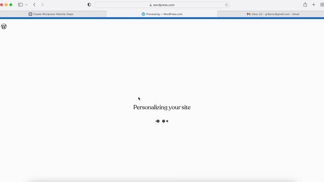 Using ChatGPT to build a Wordpress Website смотреть онлайн