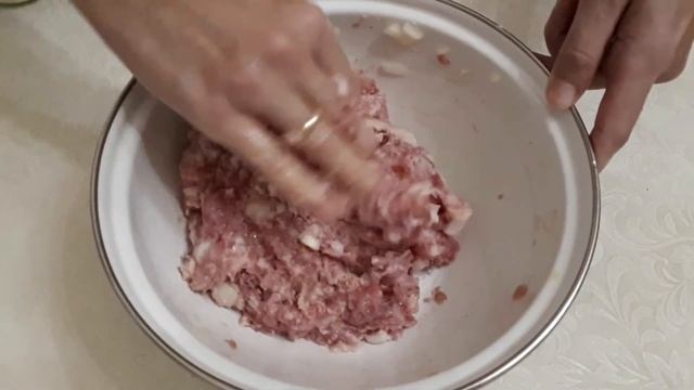 Котлеты с манкой – пошаговый видеорецепт