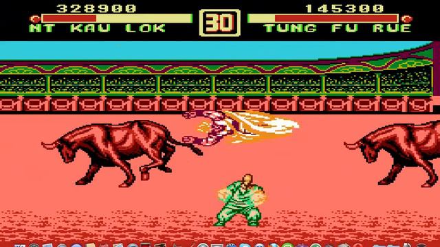 Пиратский файтинг на денди