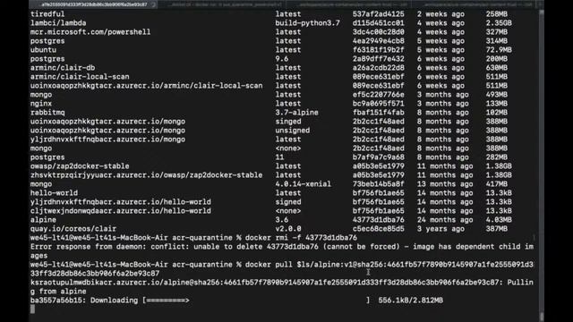 we45 Live Code: What It Means to Secure Container Registry in Azure смотреть онлайн