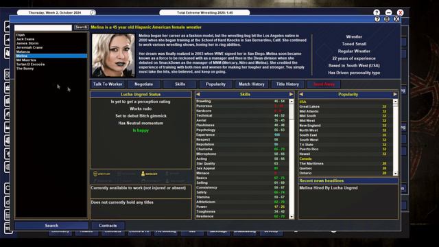 Resurrection | TEW 2020 - Lucha Underground: Resurrection - Episode 1 смотреть онлайн