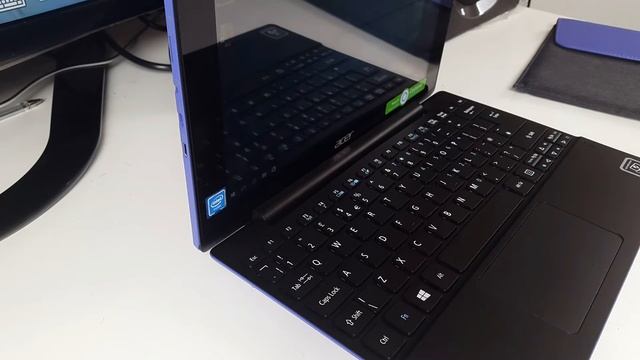 ACER Aspire Switch 10 Review смотреть онлайн