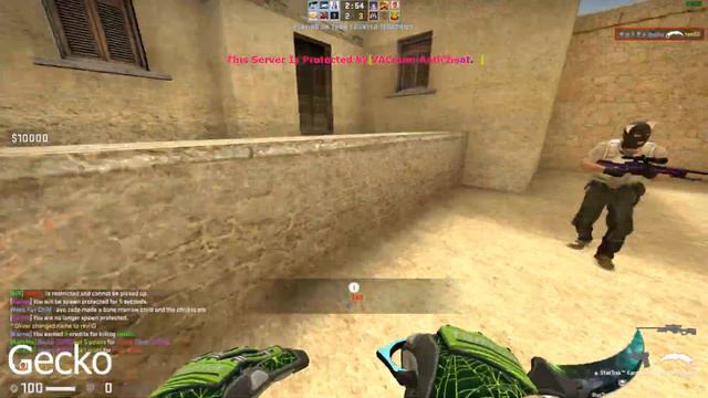 Sync.exe (With, Gecko) Awp Bhop смотреть онлайн