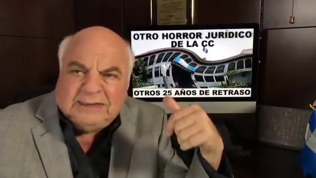 OTRO HORROR JURÍDICO DE LA CC, OTROS 25 AÑOS DE RETRASO смотреть онлайн