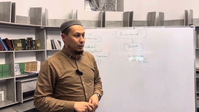 Урок 45. Аль-Маджид смотреть онлайн