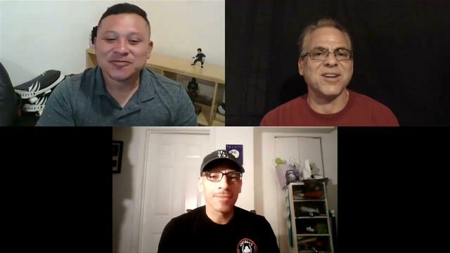 The Adaptation Of Uniforms With Sigung Jose Ortega